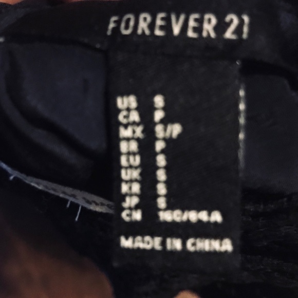 Forever21 Sequin Tank Top - Picture 4 of 4